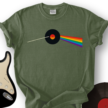 Analog Rainbows T-Shirt