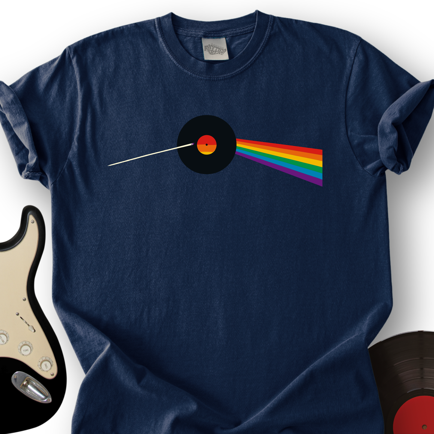 Analog Rainbows T-Shirt