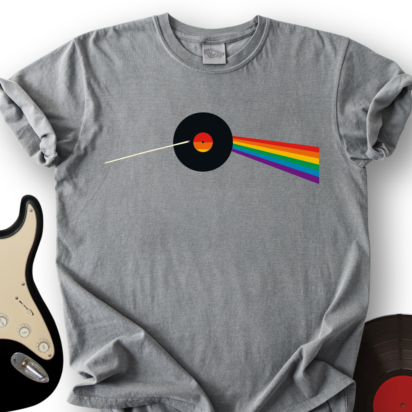 Analog Rainbows T-Shirt
