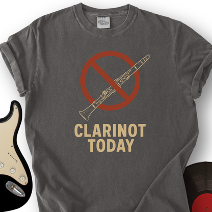 Clarinot Today T-Shirt