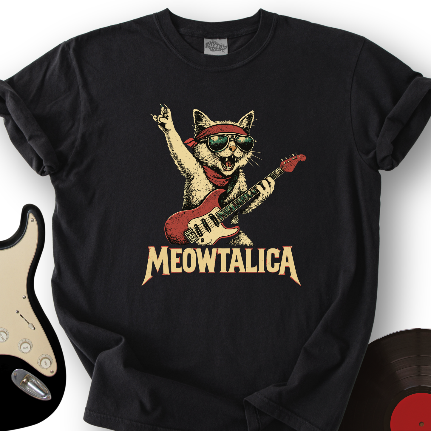 Meowtalica T-Shirt