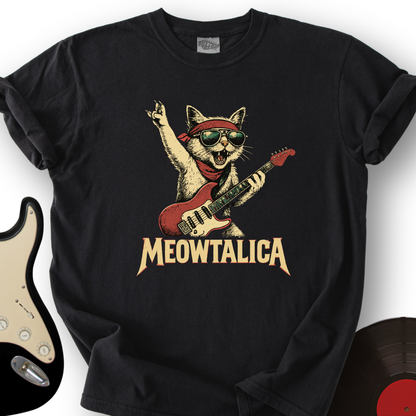 Meowtalica T-Shirt