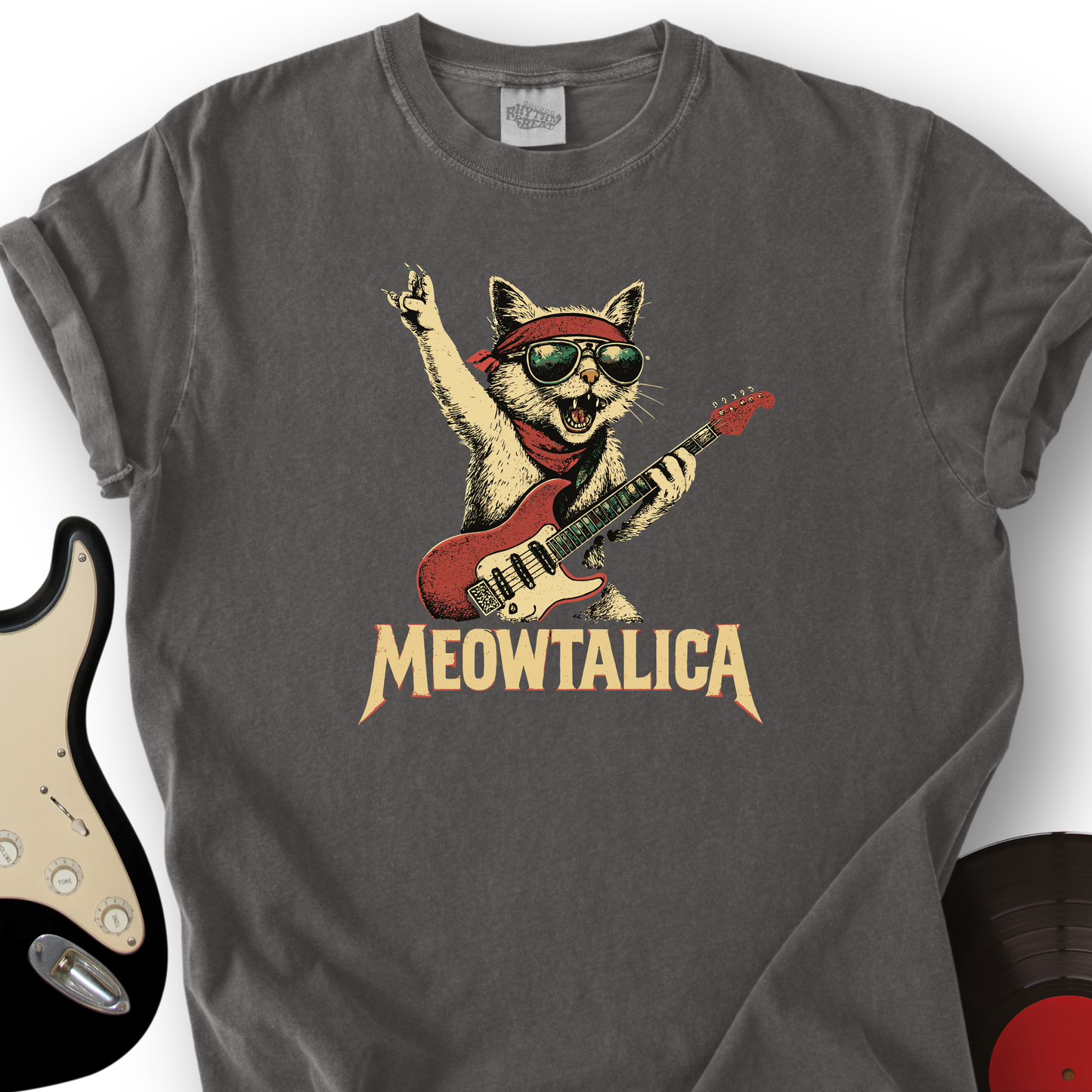 Meowtalica T-Shirt
