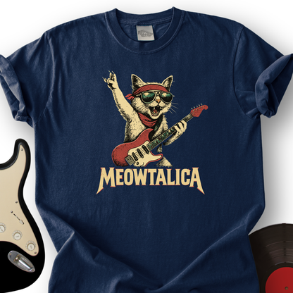 Meowtalica T-Shirt