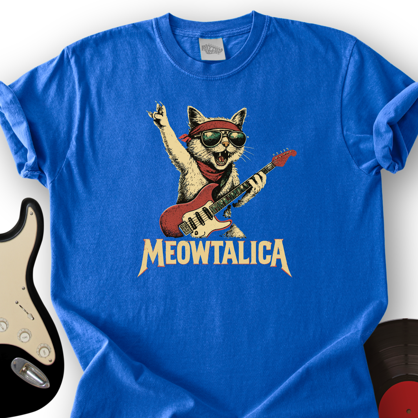 Meowtalica T-Shirt