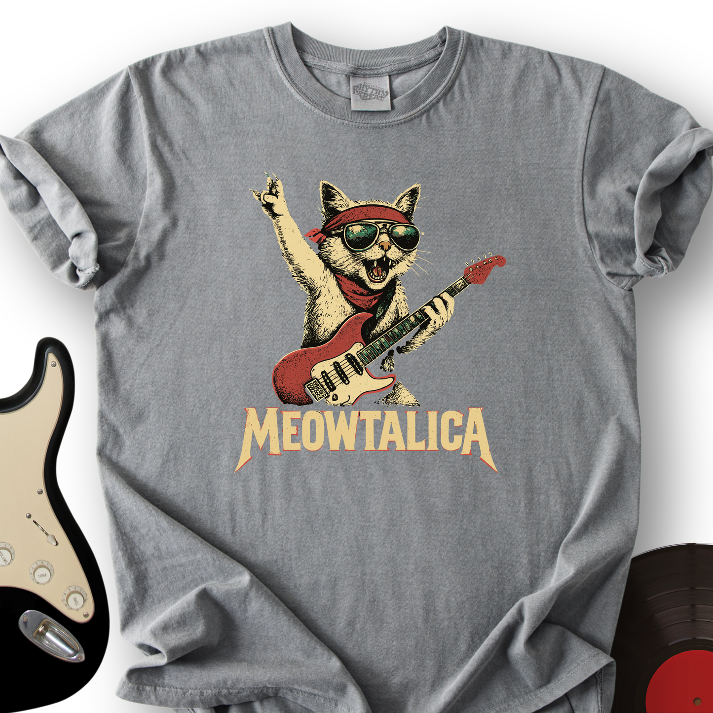 Meowtalica T-Shirt