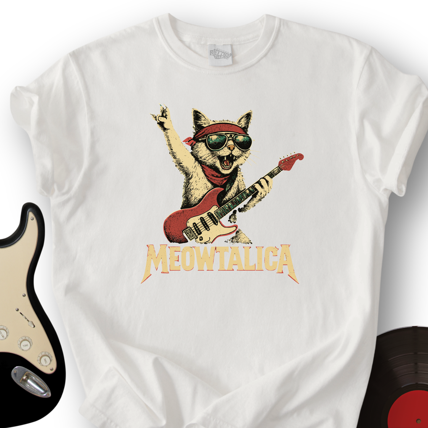 Meowtalica T-Shirt