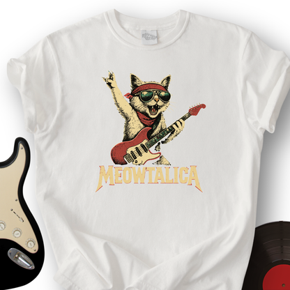 Meowtalica T-Shirt