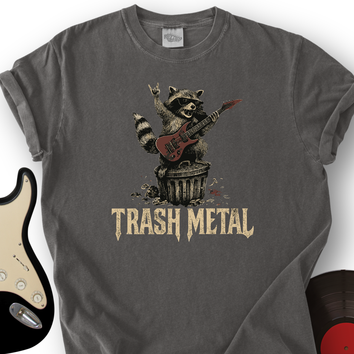 Trash Metal T-Shirt