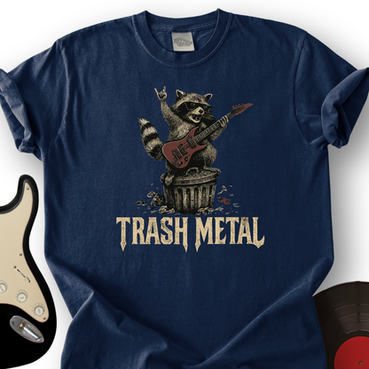Trash Metal T-Shirt