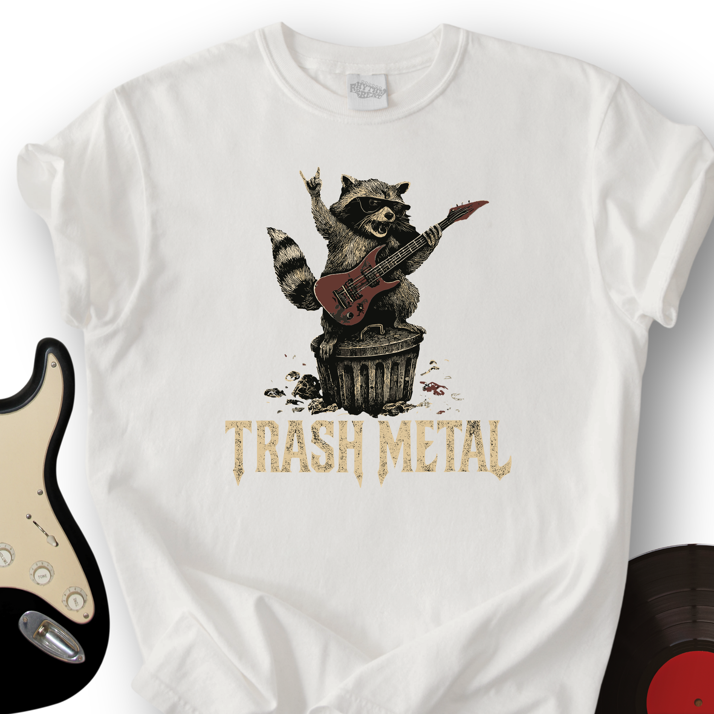 Trash Metal T-Shirt
