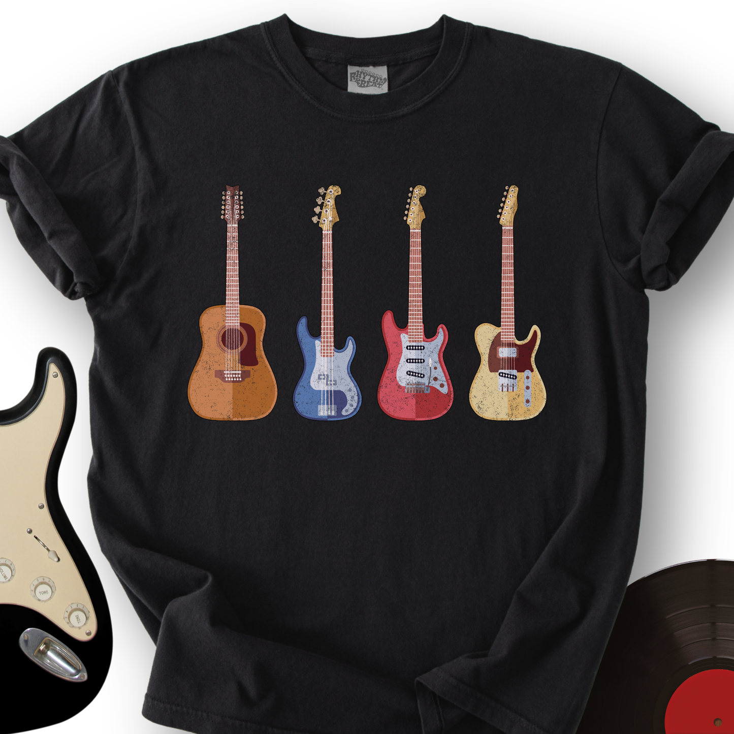 Fender Guitars T-Shirt