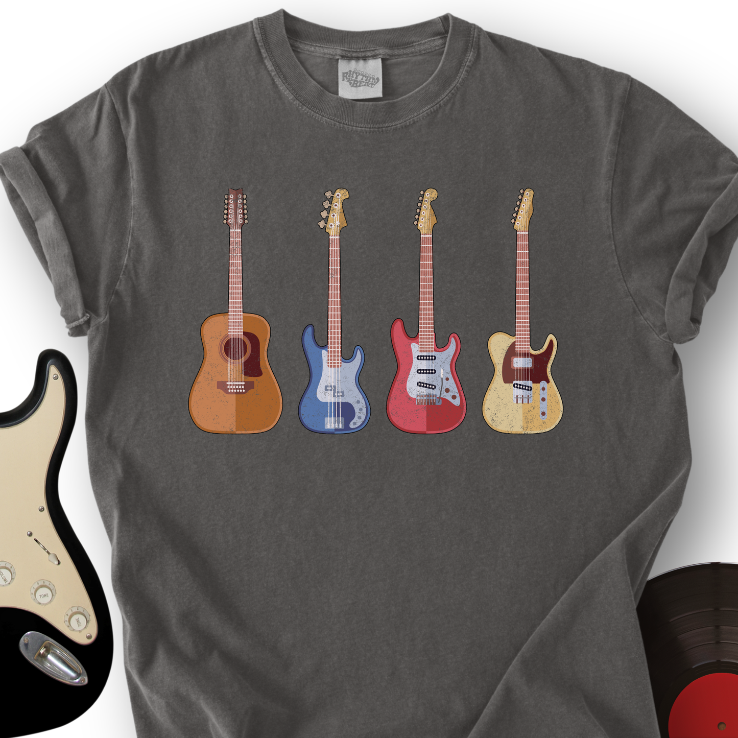 Fender Guitars T-Shirt
