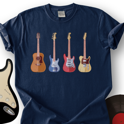 Fender Guitars T-Shirt