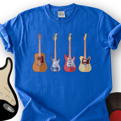 Fender Guitars T-Shirt