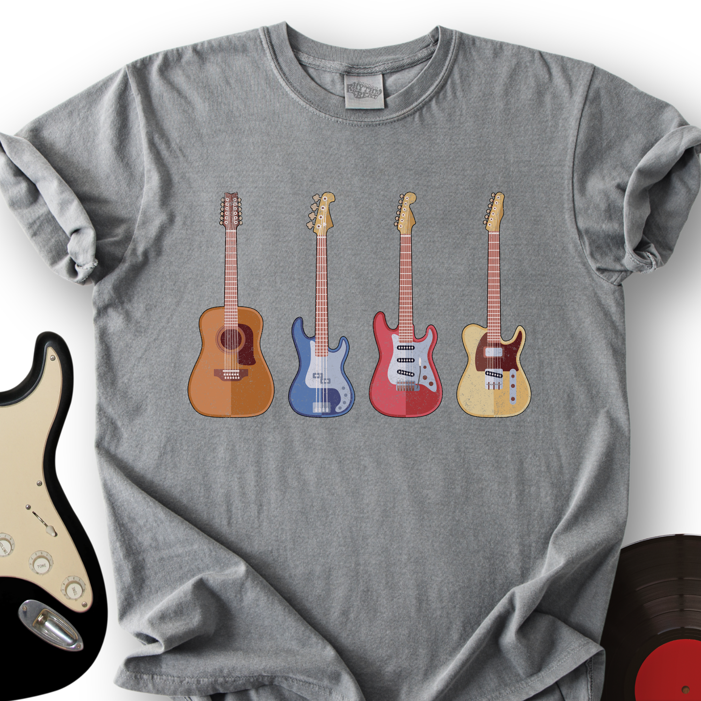 Fender Guitars T-Shirt