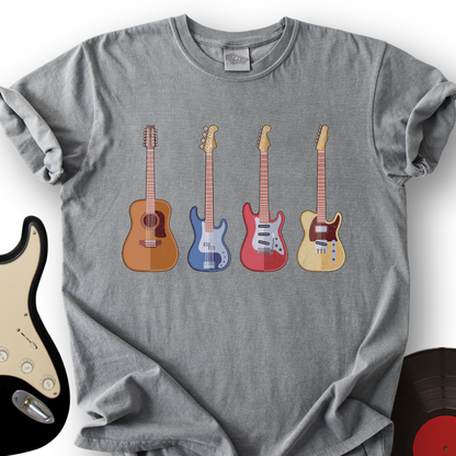 Fender Guitars T-Shirt