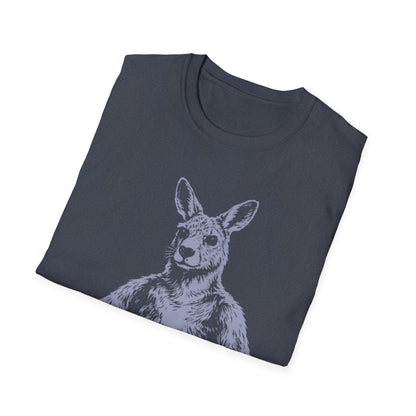 Kangaroo Bongos T-Shirt