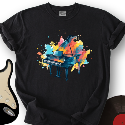 Symphony in Splash T-Shirt