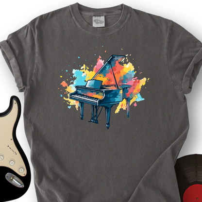 Symphony in Splash T-Shirt