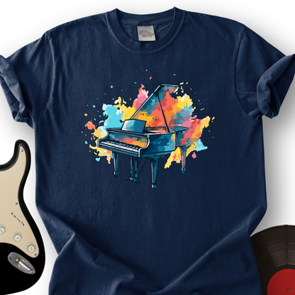 Symphony in Splash T-Shirt