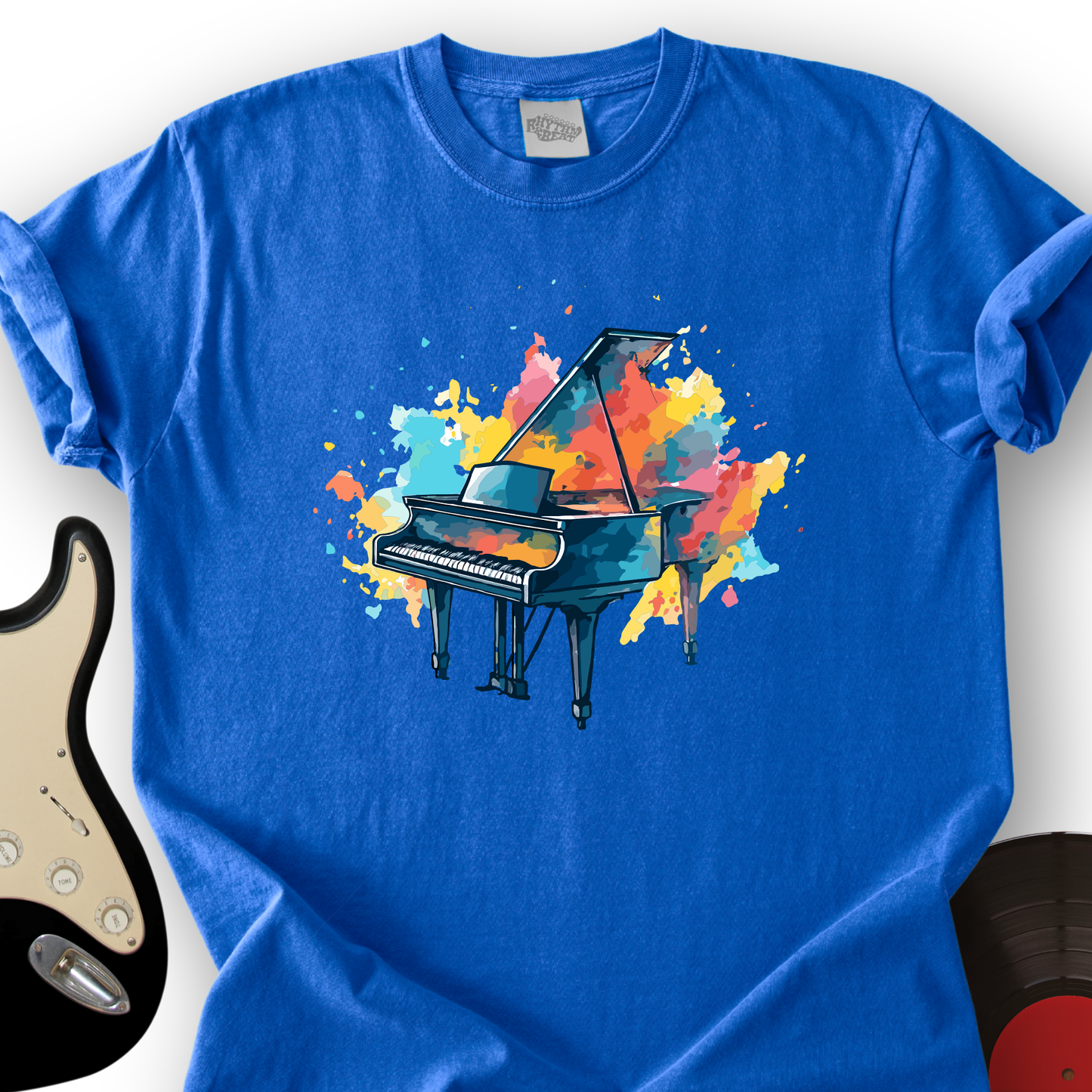 Symphony in Splash T-Shirt