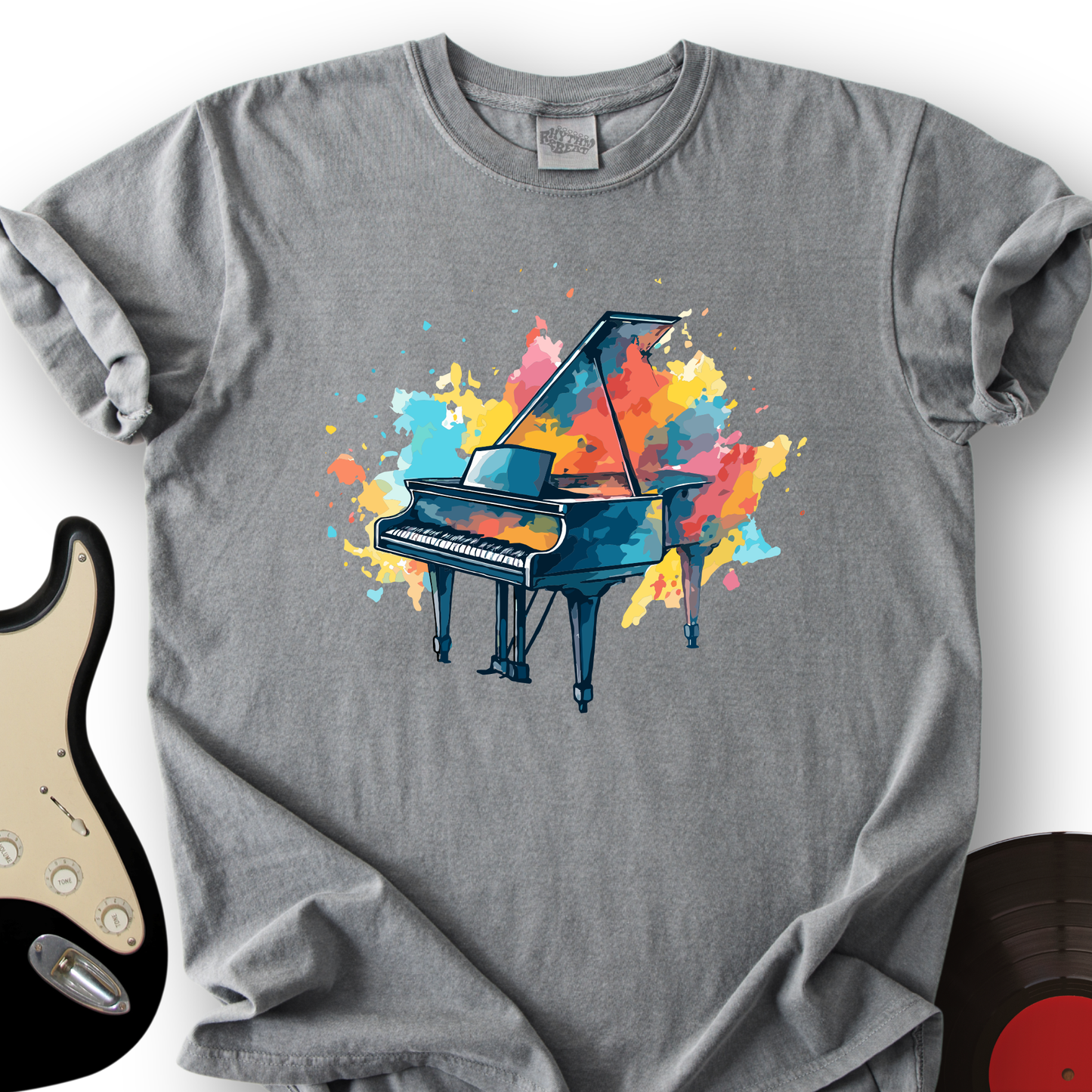 Symphony in Splash T-Shirt