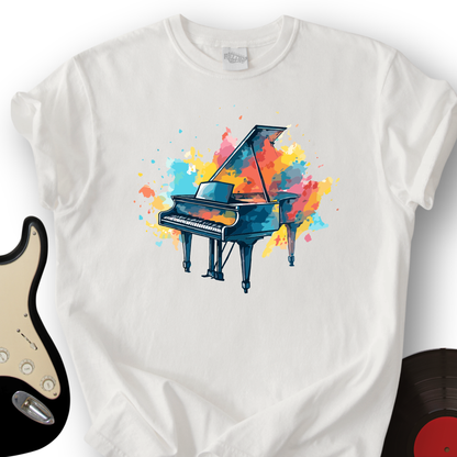 Symphony in Splash T-Shirt