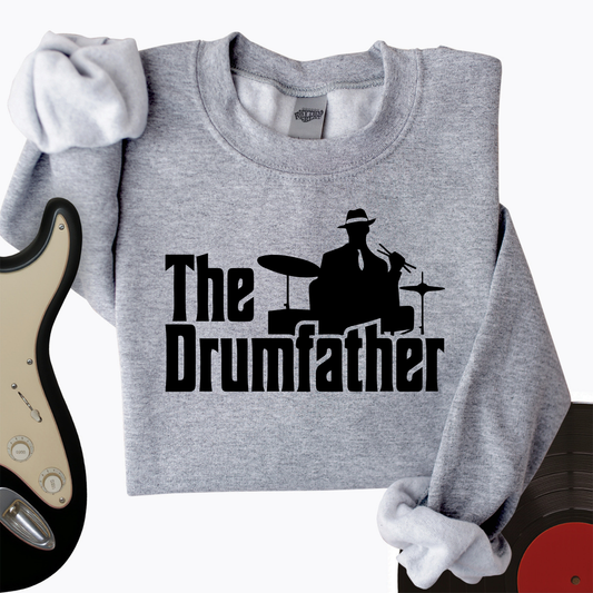The Drumfather Crewneck