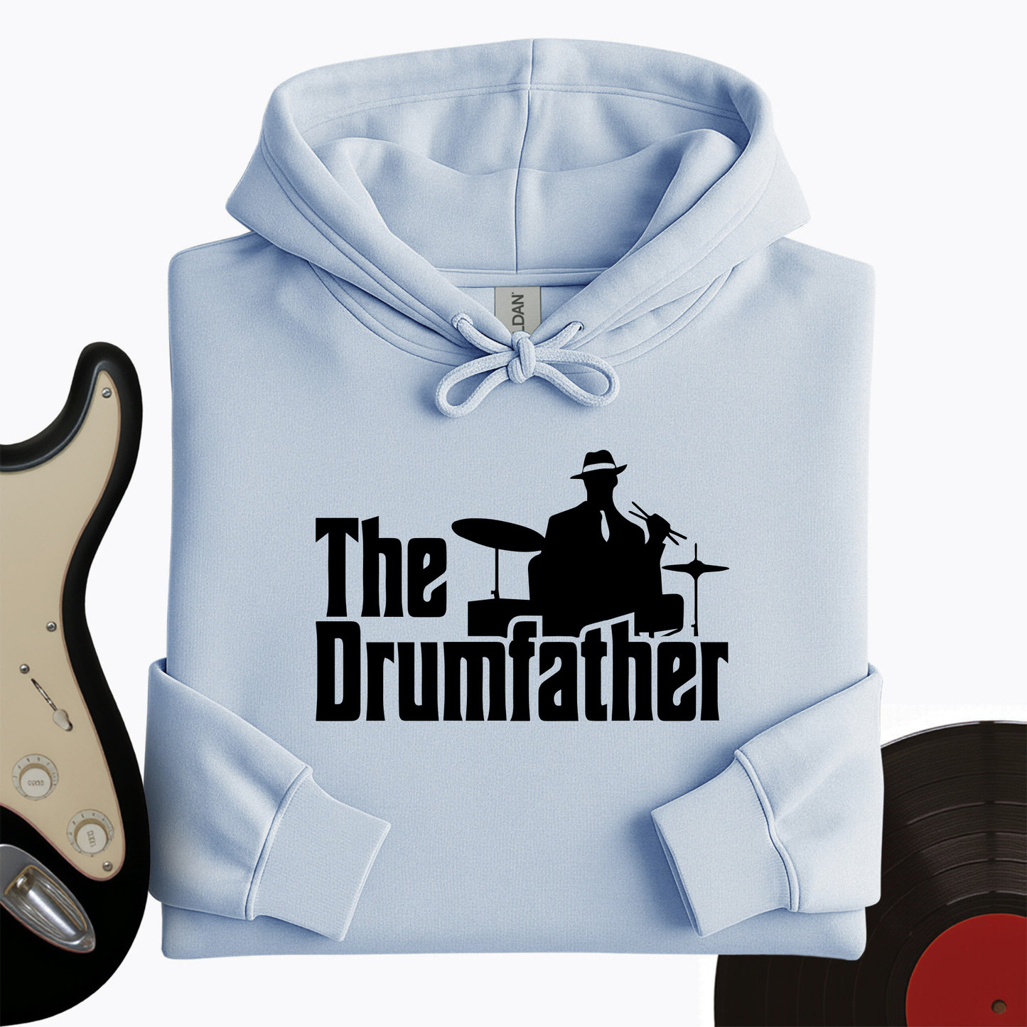 The Drumfather Hoodie