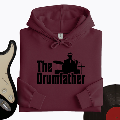 The Drumfather Hoodie