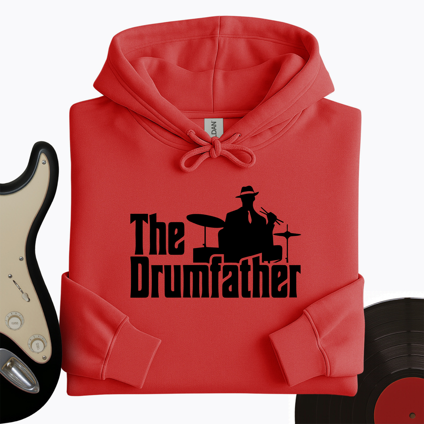 The Drumfather Hoodie