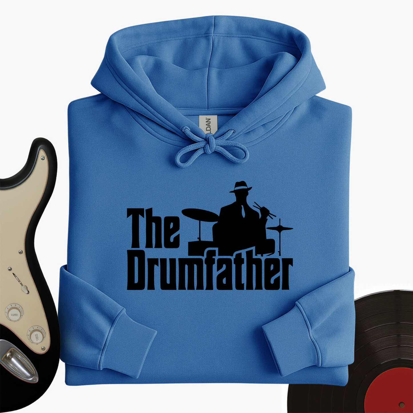 The Drumfather Hoodie
