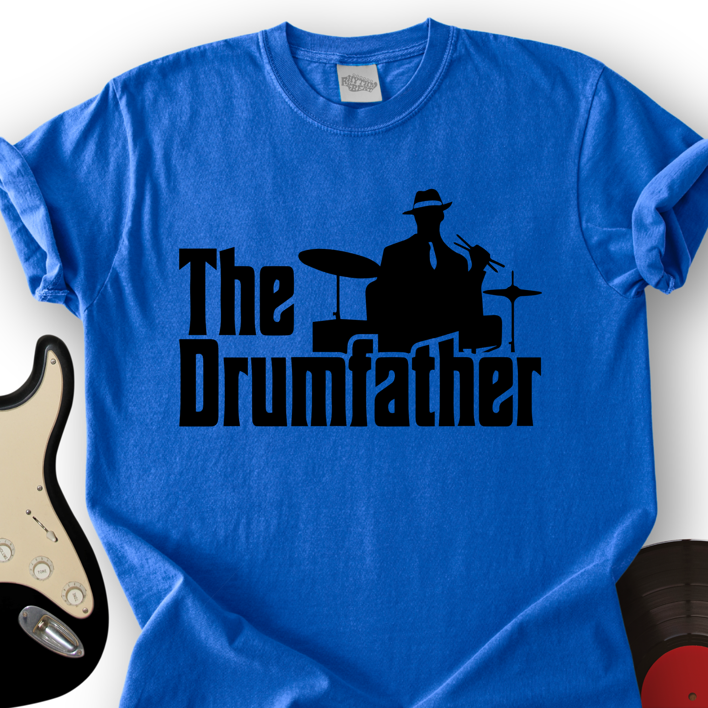 The Drumfather T-Shirt