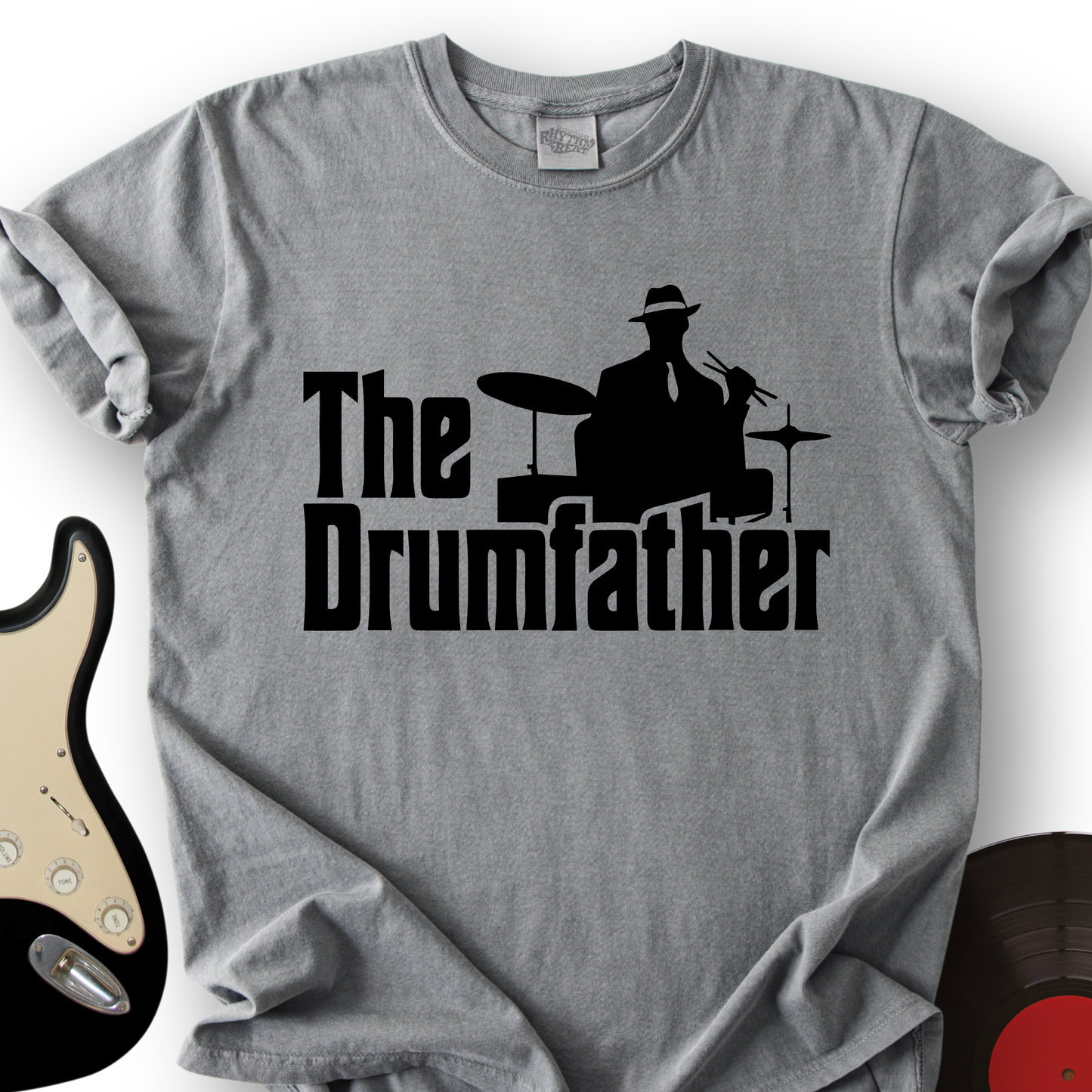 The Drumfather T-Shirt