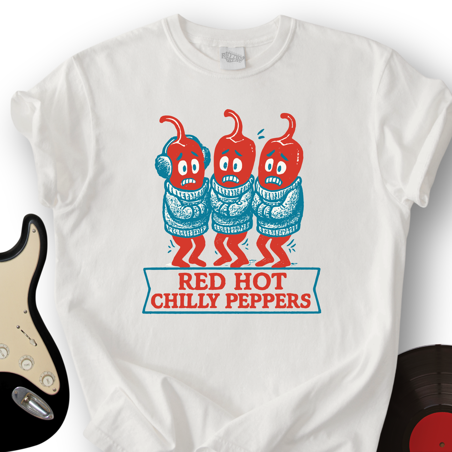 Chilly Peppers T-Shirt