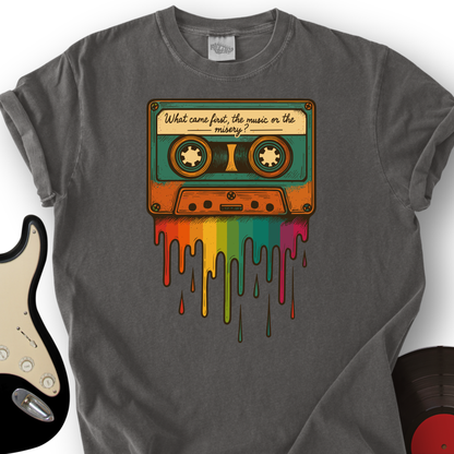 Mixtape Meltdown T-Shirt