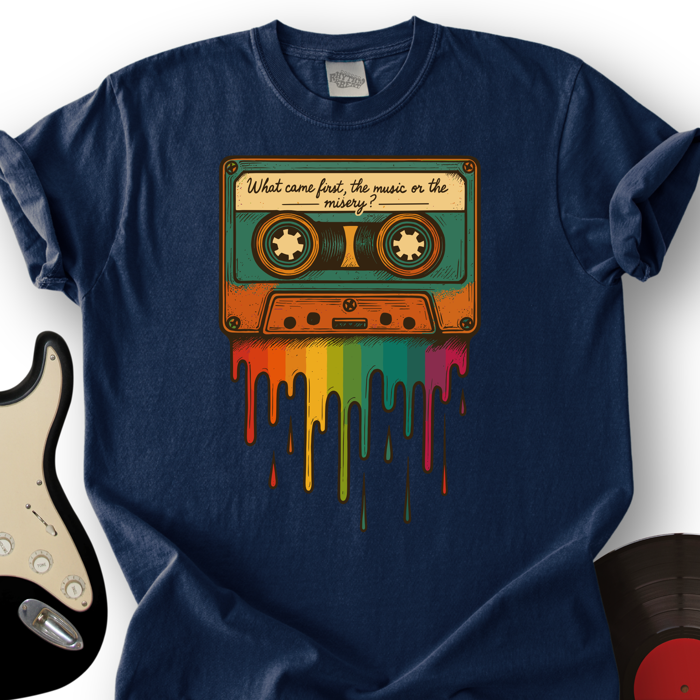 Mixtape Meltdown T-Shirt