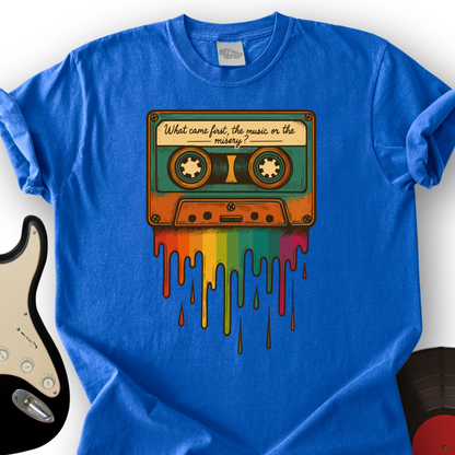 Mixtape Meltdown T-Shirt
