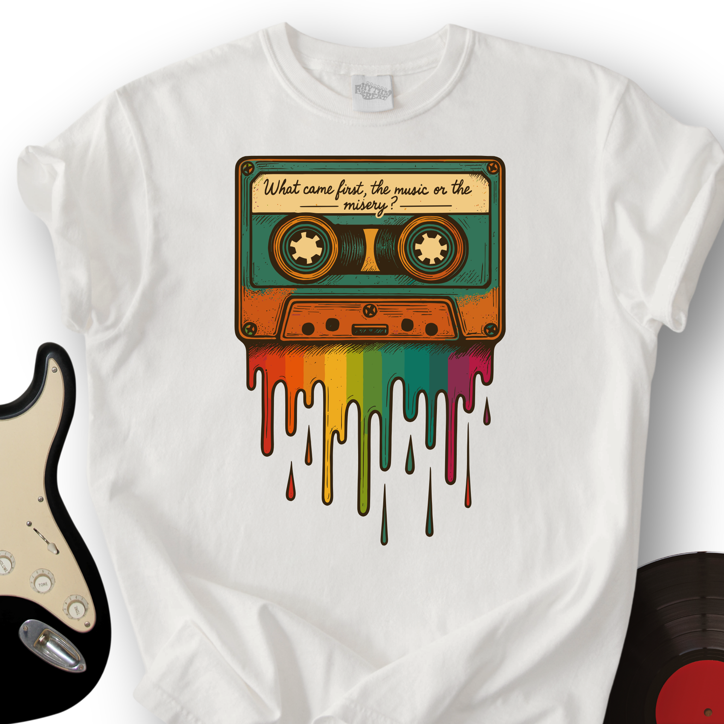 Mixtape Meltdown T-Shirt