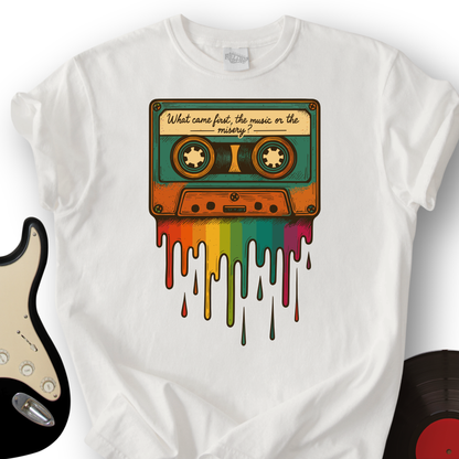 Mixtape Meltdown T-Shirt