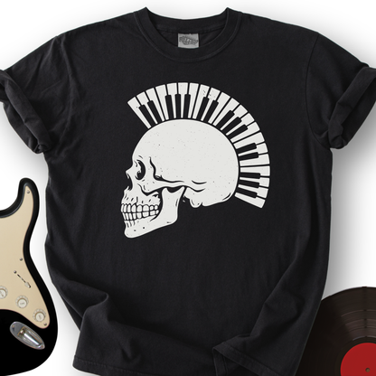 Punk Keys T-Shirt
