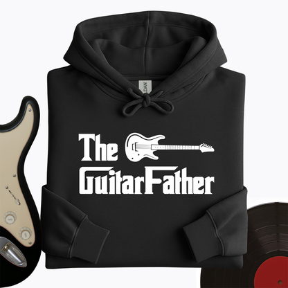 The Guitar Father Hoodie
