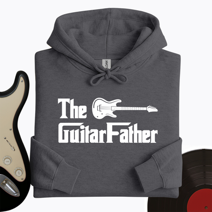 The Guitar Father Hoodie