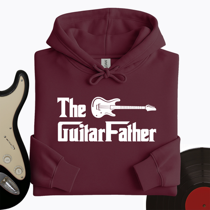 The Guitar Father Hoodie