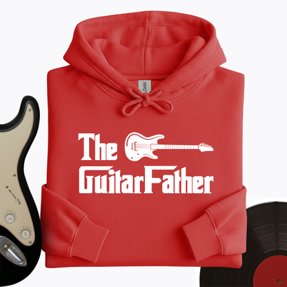 The Guitar Father Hoodie