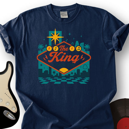King Lives On T-Shirt