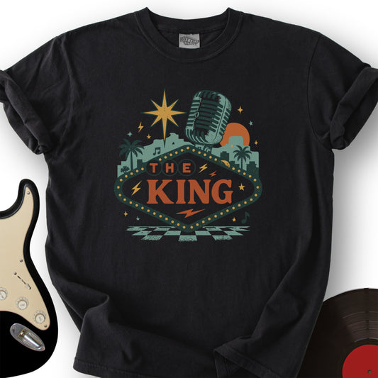 The King T-Shirt