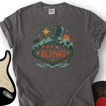 The King T-Shirt