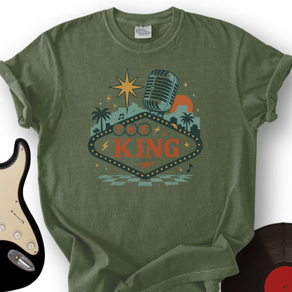 The King T-Shirt